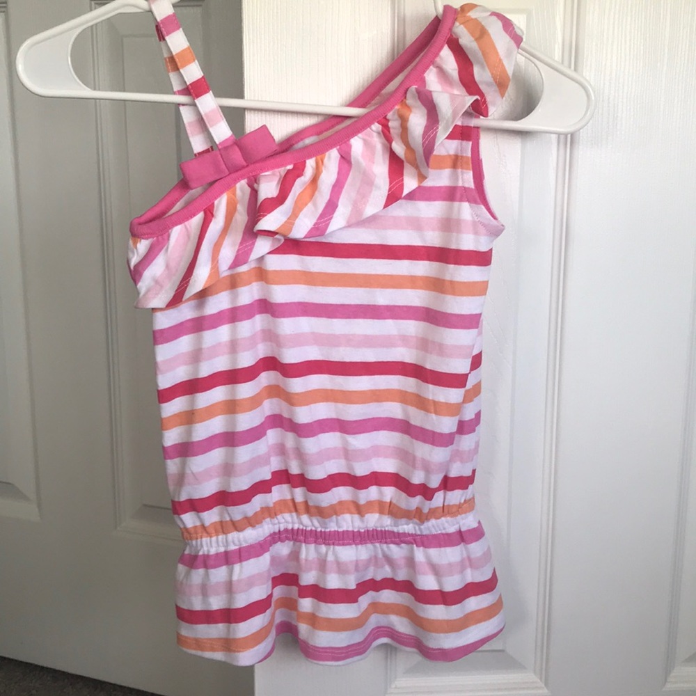 Girls Gymboree tank